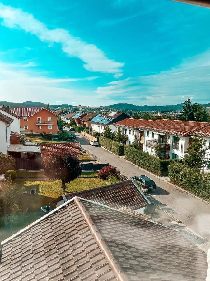 Apartment Viechtach Zewnętrze zdjęcie
